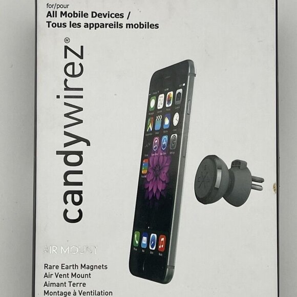 Candywirez Air Mount - Picture 1 of 3